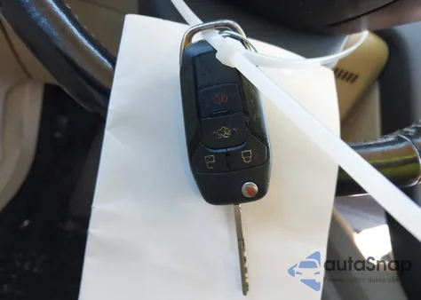 2015 Ford Fusion Hybrid Se z USA, uszkodzony, nr VIN 3FA6P0LUXFR141483